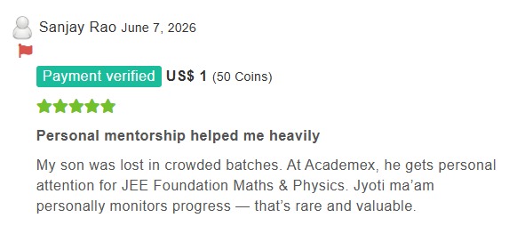 Verified review